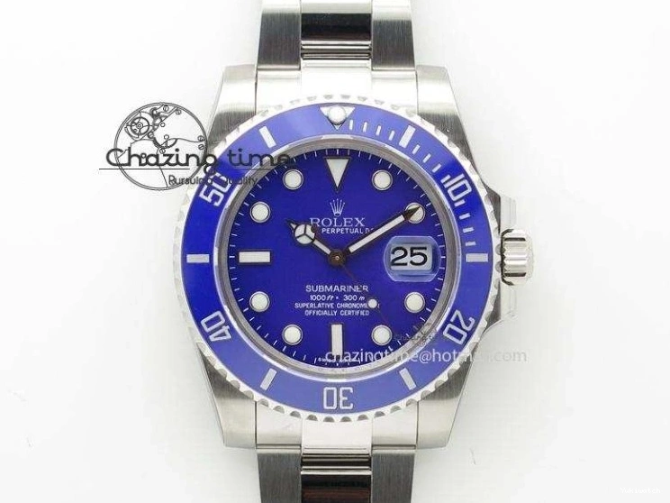 1:1 126331 Bracelet RG 904L DateJust Oyster SH3235（Gain on SS RG 41 Best Edition Steel Weight） Diamonds Dial ARF 0414